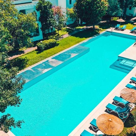 Muskebi Apart Otel Ortakent Kültér fotó