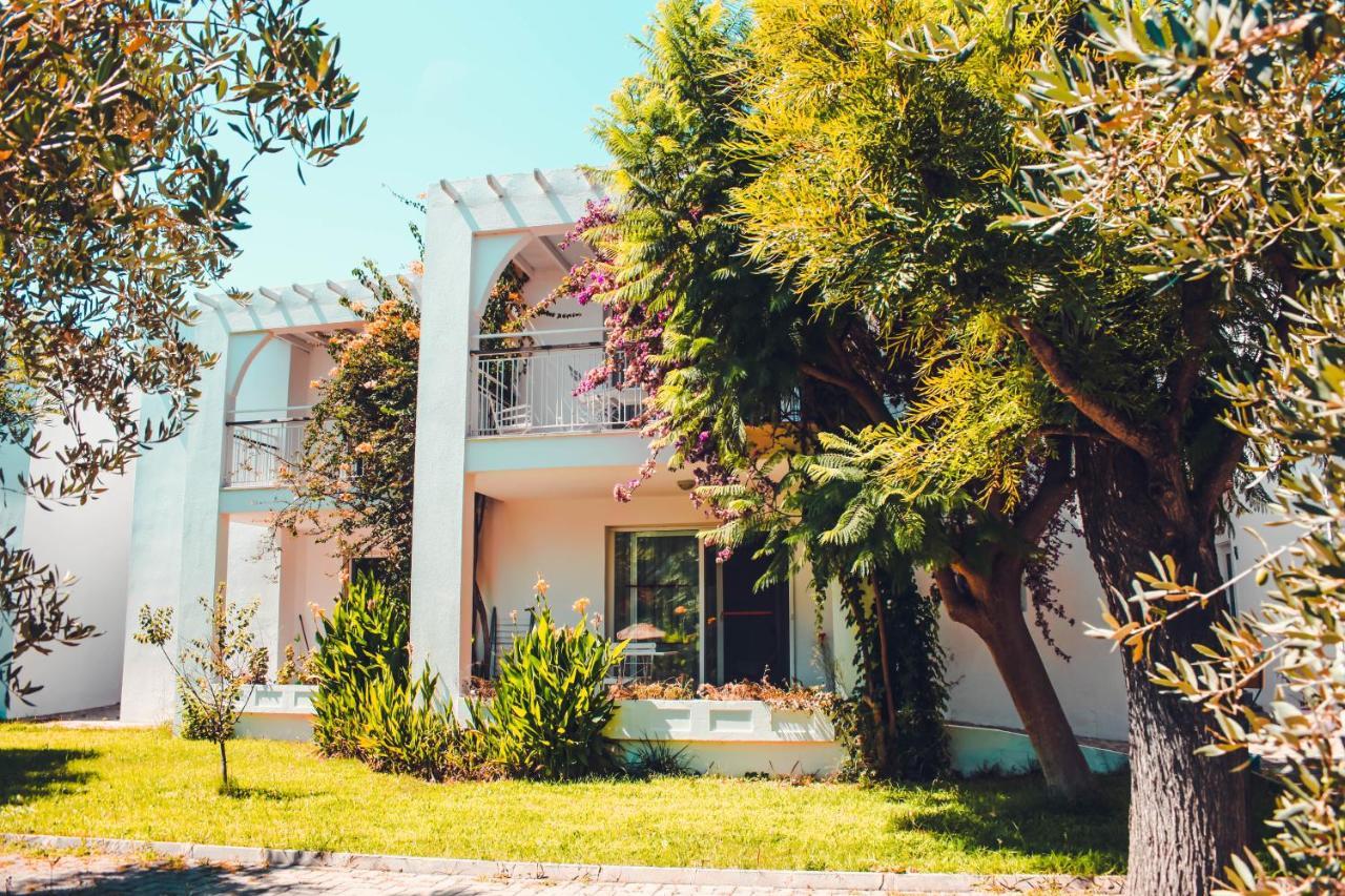 Muskebi Apart Otel Ortakent Kültér fotó